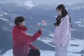 嘘国王在冬眠：结局大圆满，单崇和戴铎同时女友求婚，单母乐开花视频封面