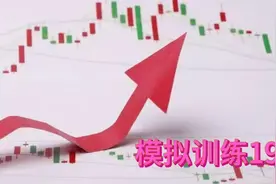 股票模拟玩法--结合大盘，板块指数，做能看懂的行情视频封面