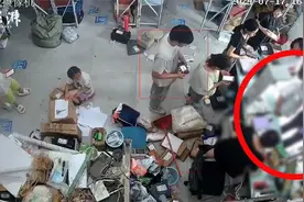 女店主称遭镇干部的母亲掌掴续：二人已赔礼道歉并取得谅解视频封面