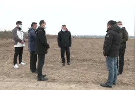 邹军调研督导高标准农田建设工作视频封面