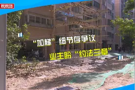 申请加装电梯，低楼层业主要求“约法三章”：若产生损失我们免责视频封面
