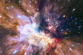 我们所看到的宇宙并非实际的宇宙，其实都是几千万年以前的样貌！视频封面