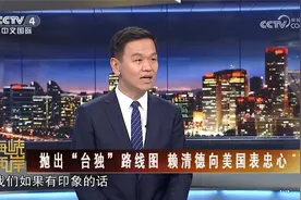 专门给外国媒体投稿？为搞“台独”造势 民进党罔顾事实胡说八道视频封面