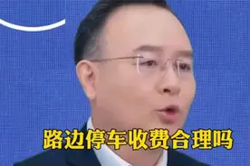 路边停车收费真的合理吗？视频封面