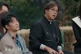 64岁腾格尔再唱《天堂》，第一句词刚出口，谭咏麟浑身鸡皮疙瘩！视频封面