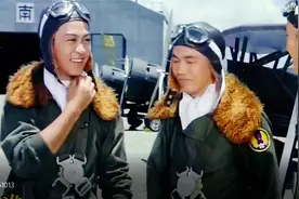 鹰击长空，中国第一代空军是怎么诞生的，在抗战中他们历史功绩视频封面