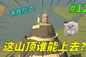 好家伙，良心市长直接在山顶修建了一座景区，谁敢上去参观？