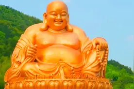 《南无弥勒佛》愿你知足常乐 笑口常开福来运旺视频封面