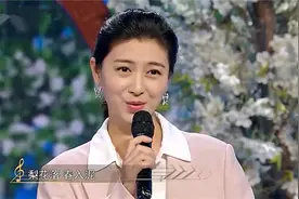 斓曦戏腔演唱《梨花颂》，眉庄小主开嗓太惊艳，中戏女神名不虚传视频封面