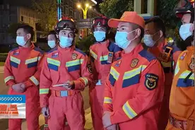 消防员来了！72小时生死“赛跑”，救援力量紧急集结赶赴震区视频封面