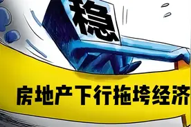 为什么说:房地产拖垮了我国经济?视频封面