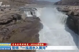 看山看水看生态 看美丽山西新答卷视频封面
