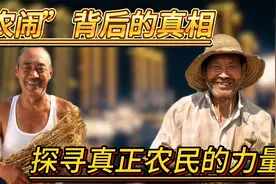 什么是农闹？什么是恶意讨薪？网上这些“农闹”真的是农民吗?视频封面