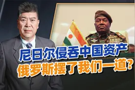 尼日尔“侵吞”中国资产，20亿投资打水漂，俄罗斯摆了我们一道？视频封面