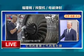 福建舰空警600“电磁弹射成功”视频封面