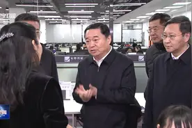 郝鹏在沈阳专题调研人工智能产业视频封面