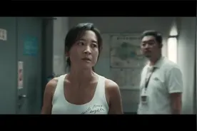 贾玲的《热辣滚烫》讲的不是减肥，是热辣滚烫的人生视频封面