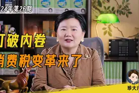 消费税变革来了，很多城市要大变天。税制改革打破内卷996视频封面