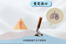 戒烟后，偶尔抽一根烟的影响视频封面