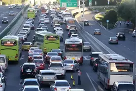 北京交警：明起小客车工作日尾号限行轮换视频封面