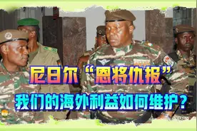 尼日尔对中国“恩将仇报”，中国该如何维护海外的利益？视频封面
