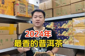 盘点2024年3款最香的普洱茶，可能很多人没听过，但口感出奇好喝视频封面