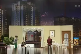 潘长江父女档演小品，谁说姜是老的辣？潘长江竟被潘阳套路！视频封面