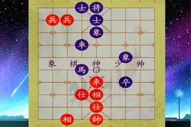 经典名局：2023智运会团体一轮白帝城托孤阿斗扶不起蜀汉亡视频封面