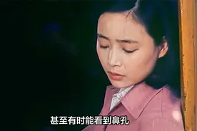 眼睛不大 露鼻孔 张瑜算不算80年代最美的女星？看照片就知道了视频封面