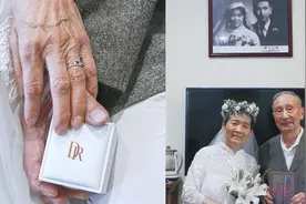 DR钻石婚 | 爱不止七夕，更在昼夜朝夕视频封面