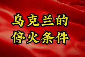 乌克兰的停火条件
