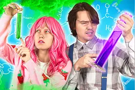 7个科学小实验，这周的暑假家庭活动给你安排好了！视频封面