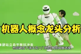 机器人概念龙头分析视频封面
