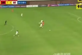 这还是我们熟悉的国青吗 #u20亚洲杯绝杀时刻燃爆全场足球视频封面