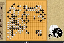 LG杯决赛第三局，从棋上看终局时刻柯洁的退赛原因视频封面