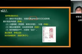 卫生高级职称考试面审答辩技巧精讲（四）-好医生 吕青老师视频封面