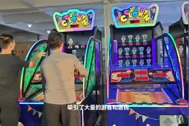 信阳地铁商业街怎么开一家50平电玩游戏厅视频封面