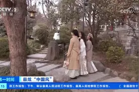 最炫“中国风” 从体验走向生活 马面裙穿搭火爆开年视频封面