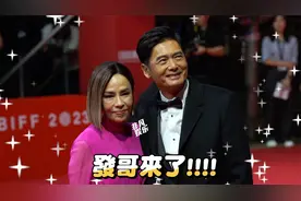 釜山电影节红毯 范冰冰韩孝周郑秀晶同场比美 周润发夫妇压轴视频封面