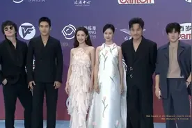 刘亦菲白玉兰奖红毯直播全程完整版（上）视频封面