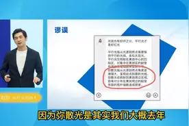 用红光防控近视曾经发生的事故视频封面