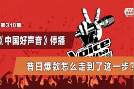 《中国好声音》停播！这次动真格了？视频封面