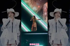 怀念解解合肥站神仙转场No.1#神级现场  #邓紫棋视频封面