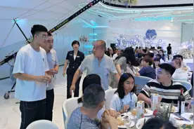 升学宴（敬酒篇）