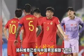 国足换帅！扬科维奇下课，伊万科维奇大概率执教国足视频封面