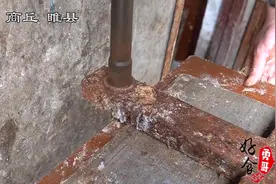 河南夫妻做羊肉垛，只羊压个垛，一个卖块，过节日卖个视频封面