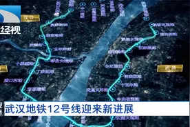 武汉地铁12号线迎来新进展视频封面