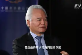 吴士存：“三管齐下”，维护南海地区的和平与稳定视频封面