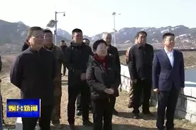 市人大常委会开展《烟台市森林防火条例》执法检查视频封面