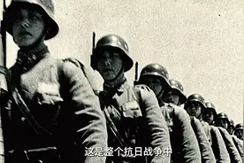 一口气看完1939年国军最大规模战略反攻全过程，开启百师大战视频封面